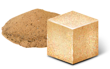 Песок строительный в Лавриках